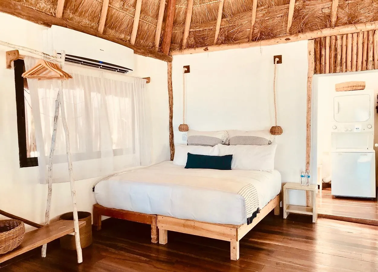 Casa Emily - Oceanfront House In Tulum! Villa