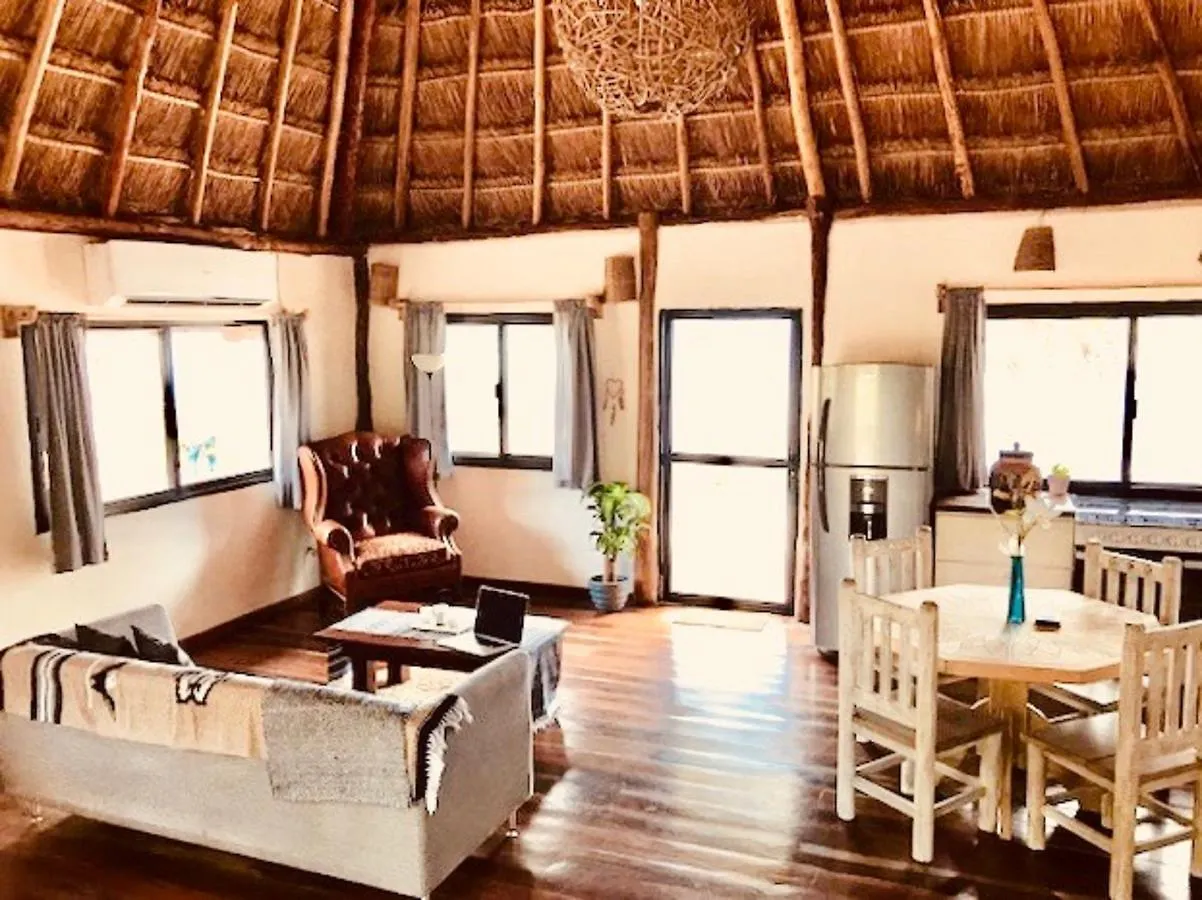 Casa Emily - Oceanfront House In Tulum! Villa