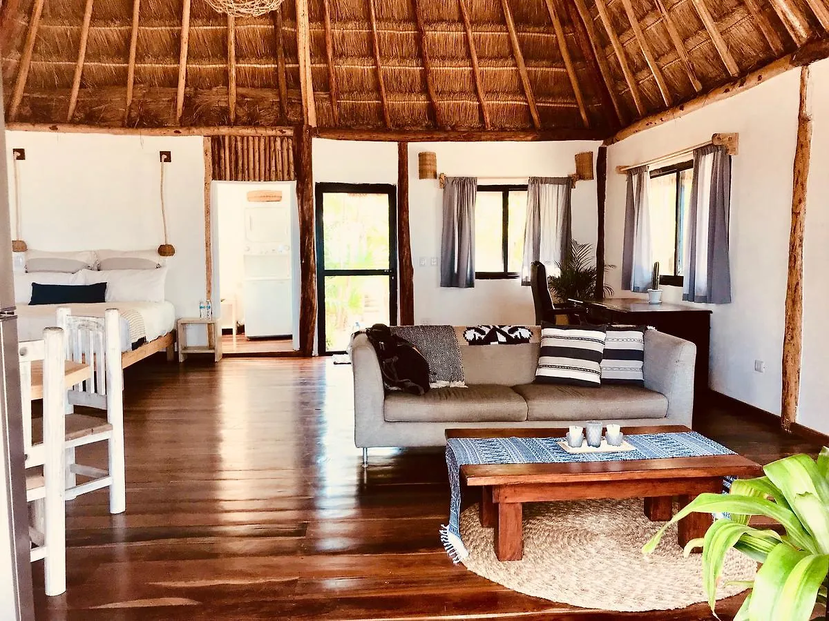 Casa Emily - Oceanfront House In Tulum! Villa