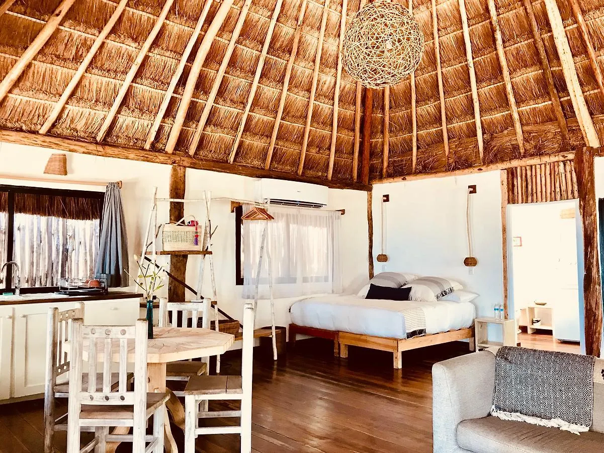Casa Emily - Oceanfront House In Tulum! Villa Mexico