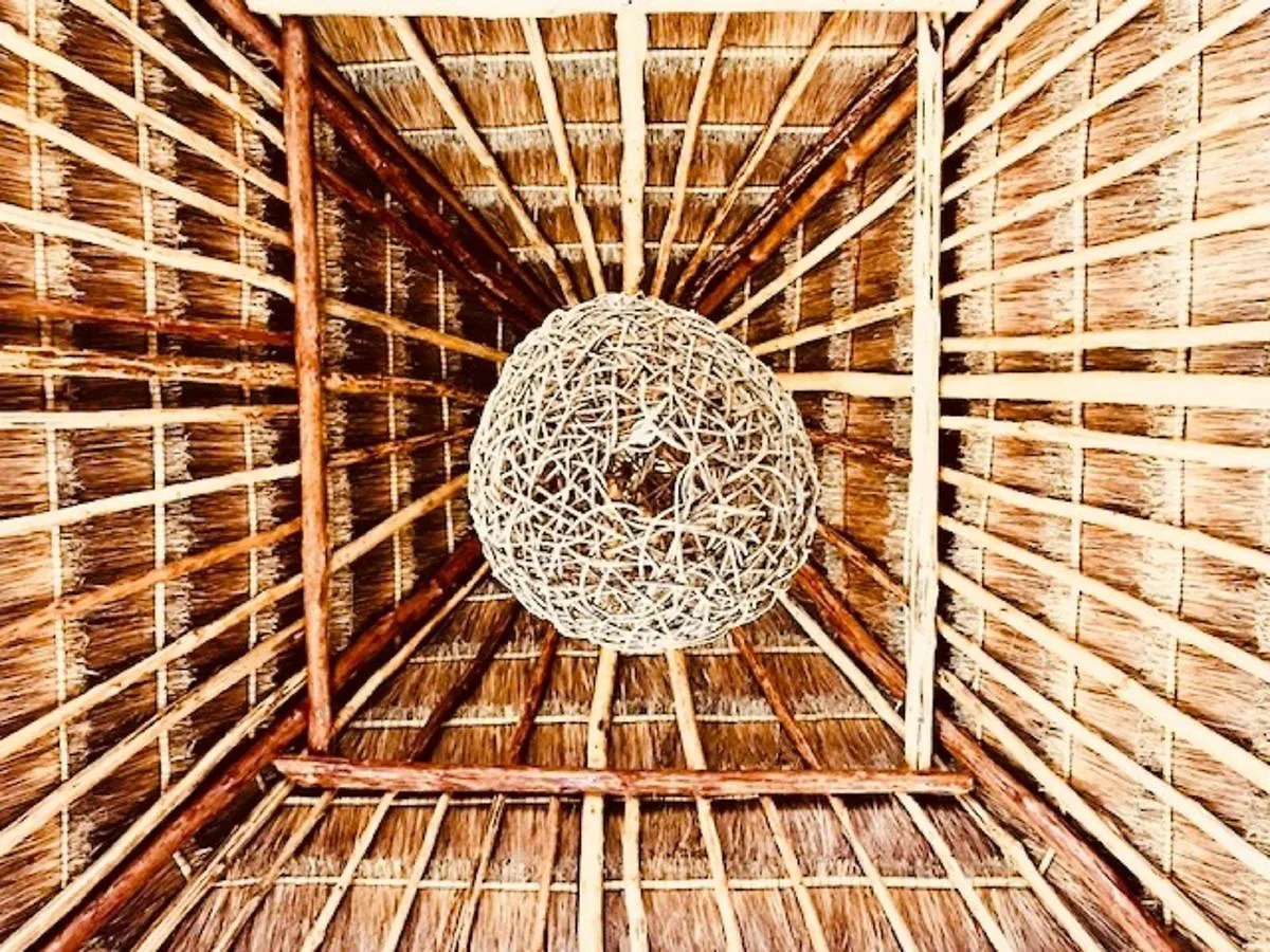 Casa Emily - Oceanfront House In Tulum!ヴィラ メキシコ